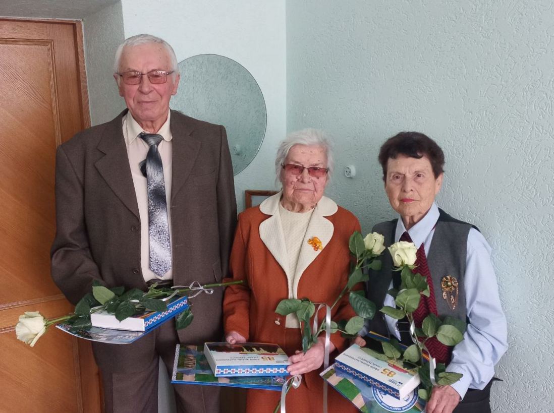 Знову в стінах ТНПУ